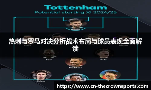 热刺与罗马对决分析战术布局与球员表现全面解读
